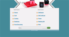 Desktop Screenshot of cegielnialaka.pl